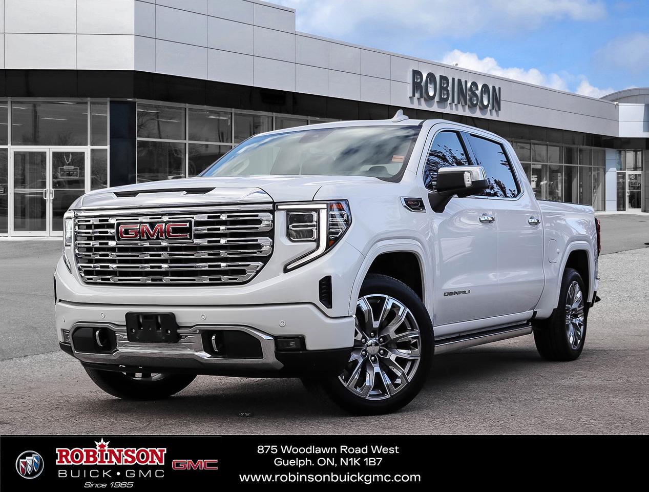 2024 GMC Sierra 1500 Denali Photo0