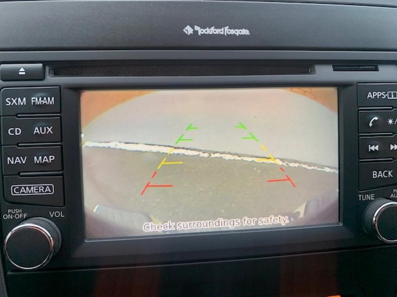 2018 Nissan Frontier PRO-4X 4x4 Photo