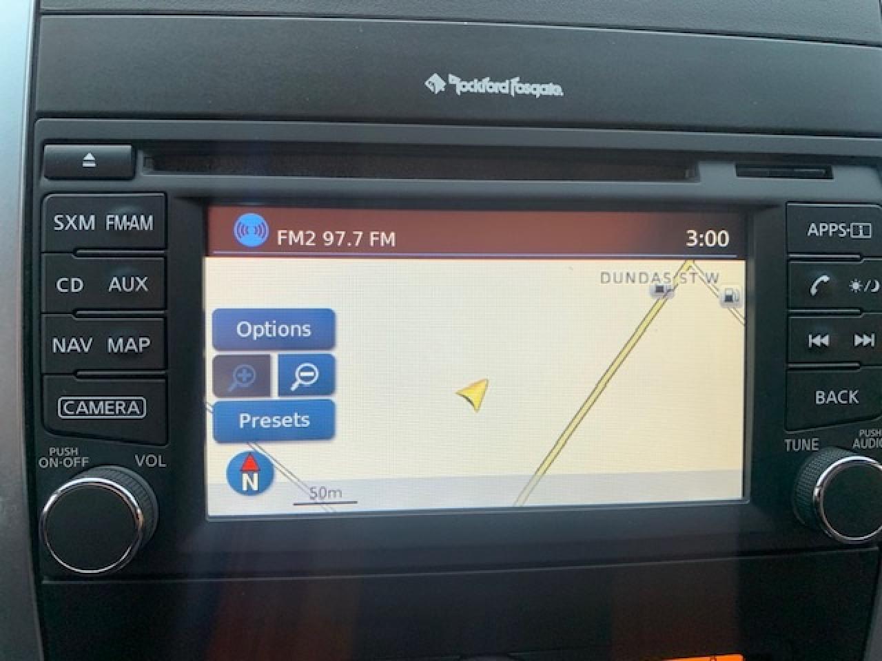 2018 Nissan Frontier PRO-4X 4x4 Photo