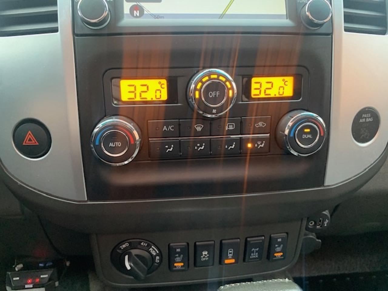 2018 Nissan Frontier PRO-4X 4x4 Photo