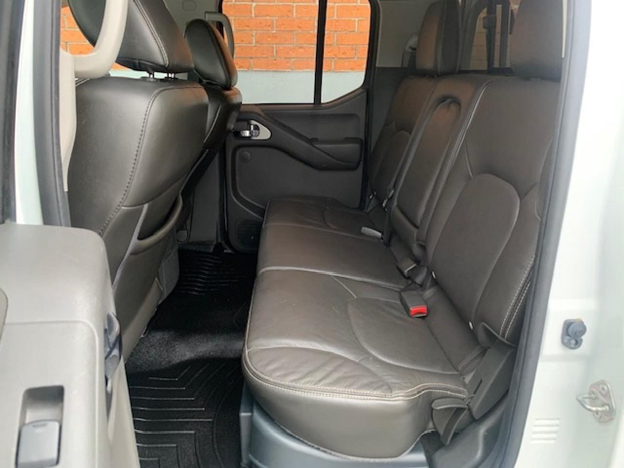 2018 Nissan Frontier PRO-4X 4x4 Photo