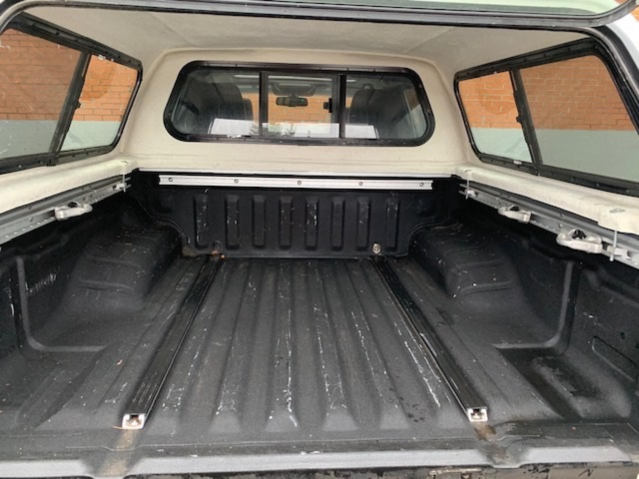 2018 Nissan Frontier PRO-4X 4x4 Photo