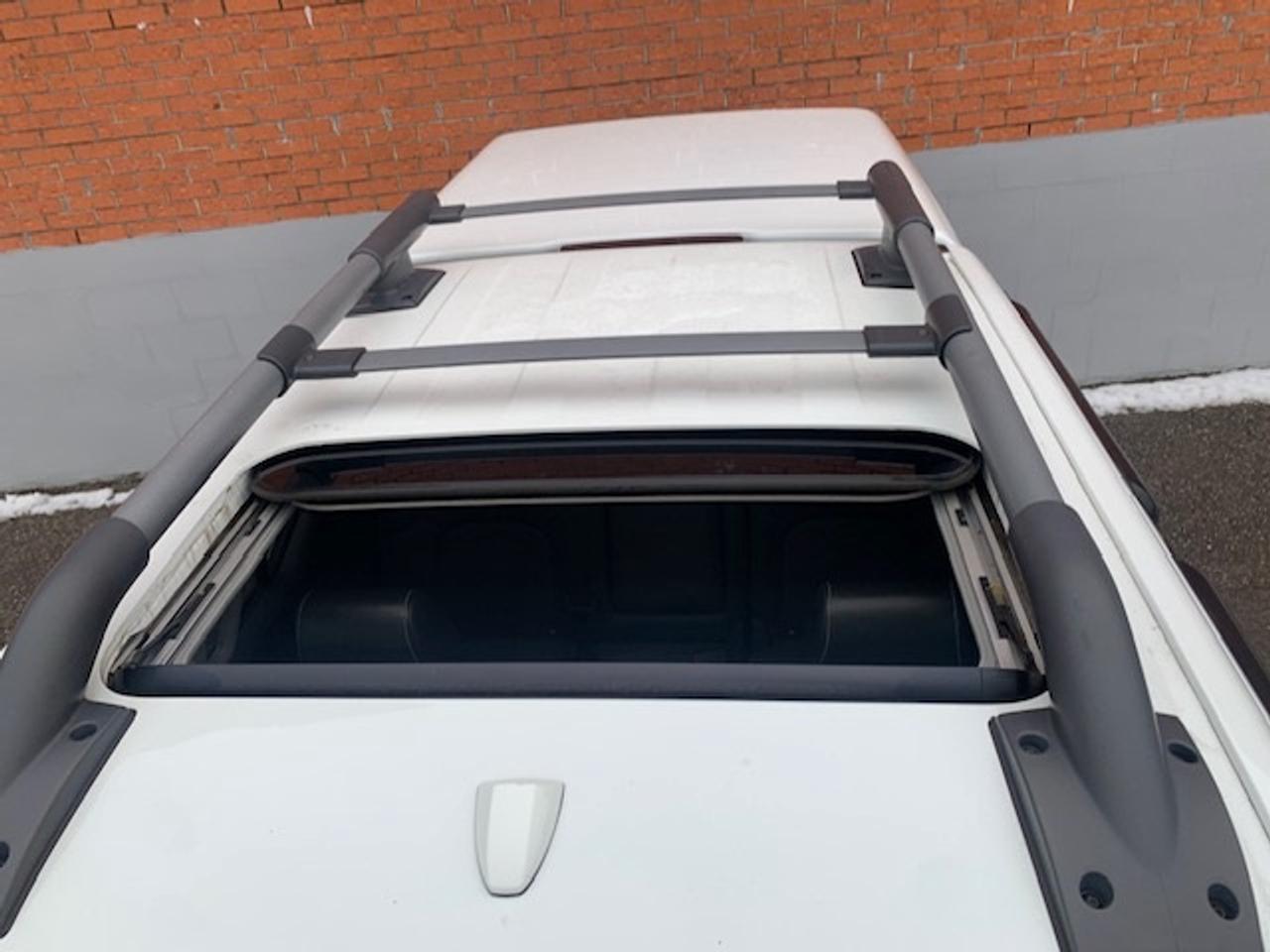 2018 Nissan Frontier PRO-4X 4x4 Photo