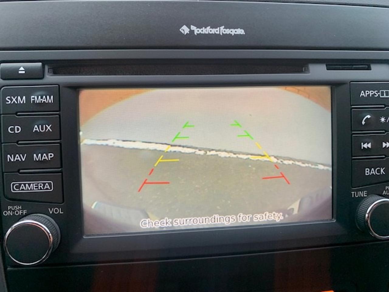 2018 Nissan Frontier PRO-4X 4x4 Photo