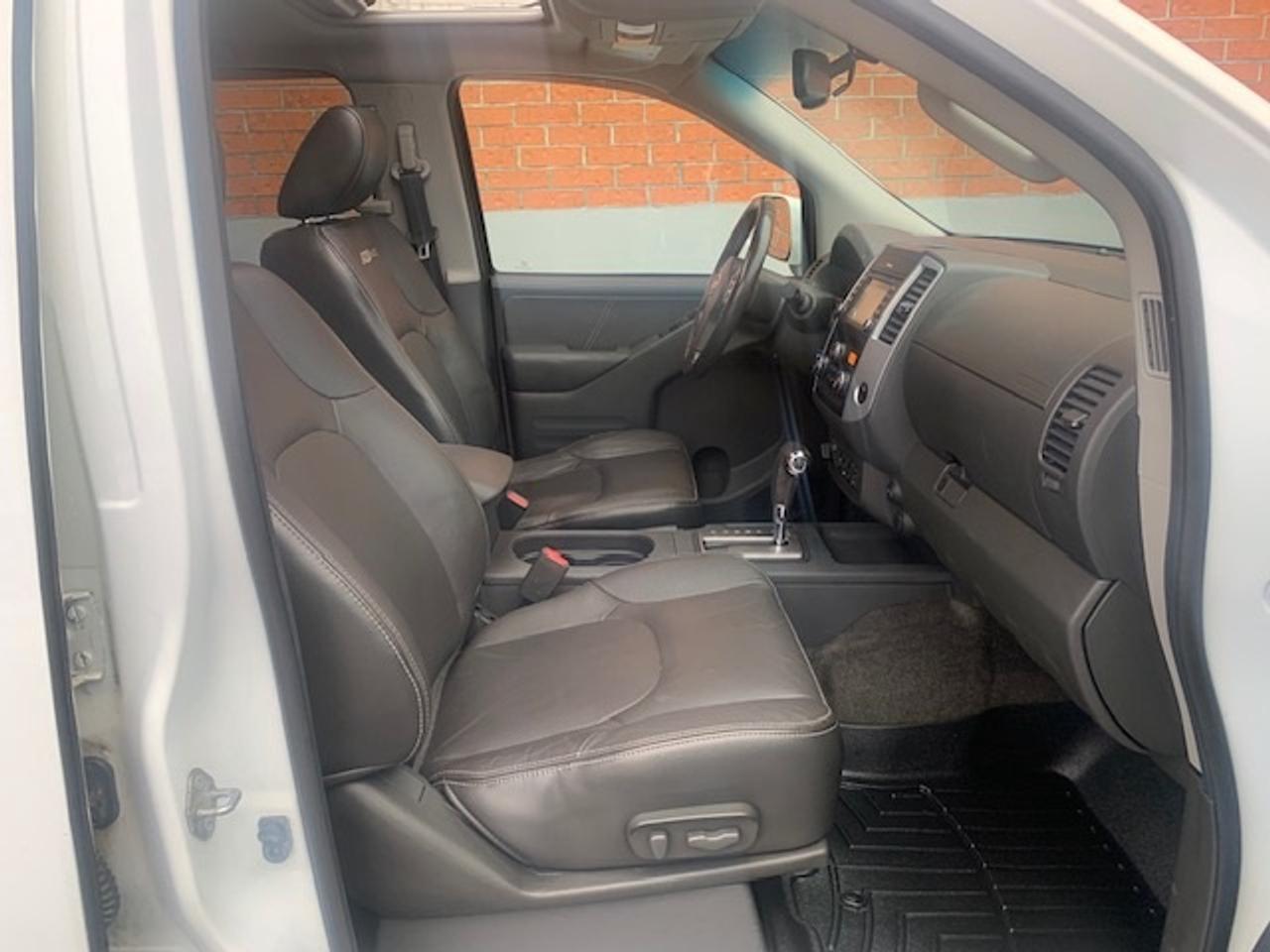 2018 Nissan Frontier PRO-4X 4x4 Photo