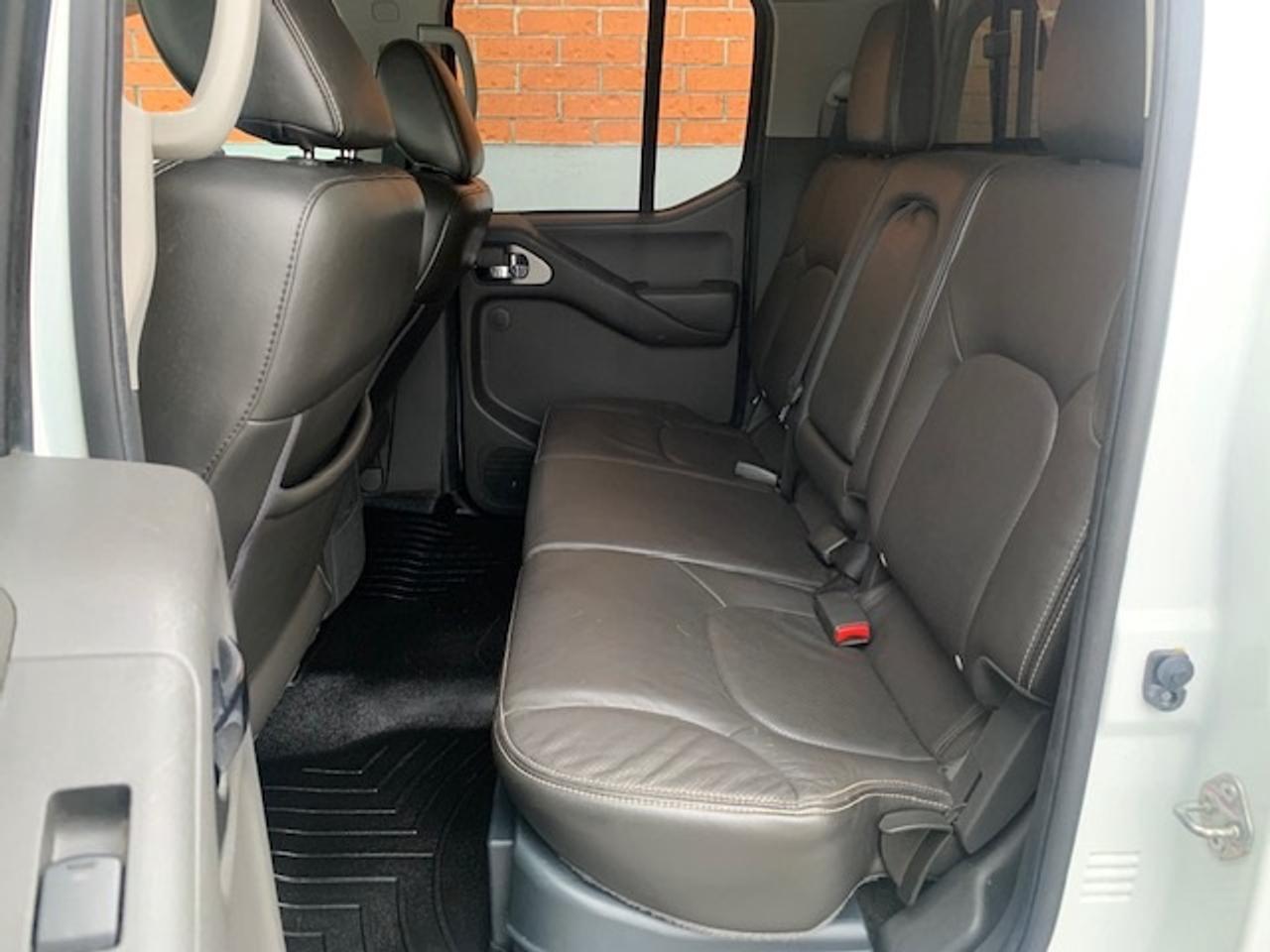 2018 Nissan Frontier PRO-4X 4x4 Photo