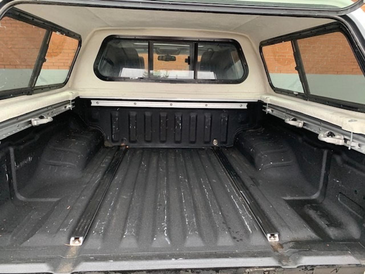 2018 Nissan Frontier PRO-4X 4x4 Photo