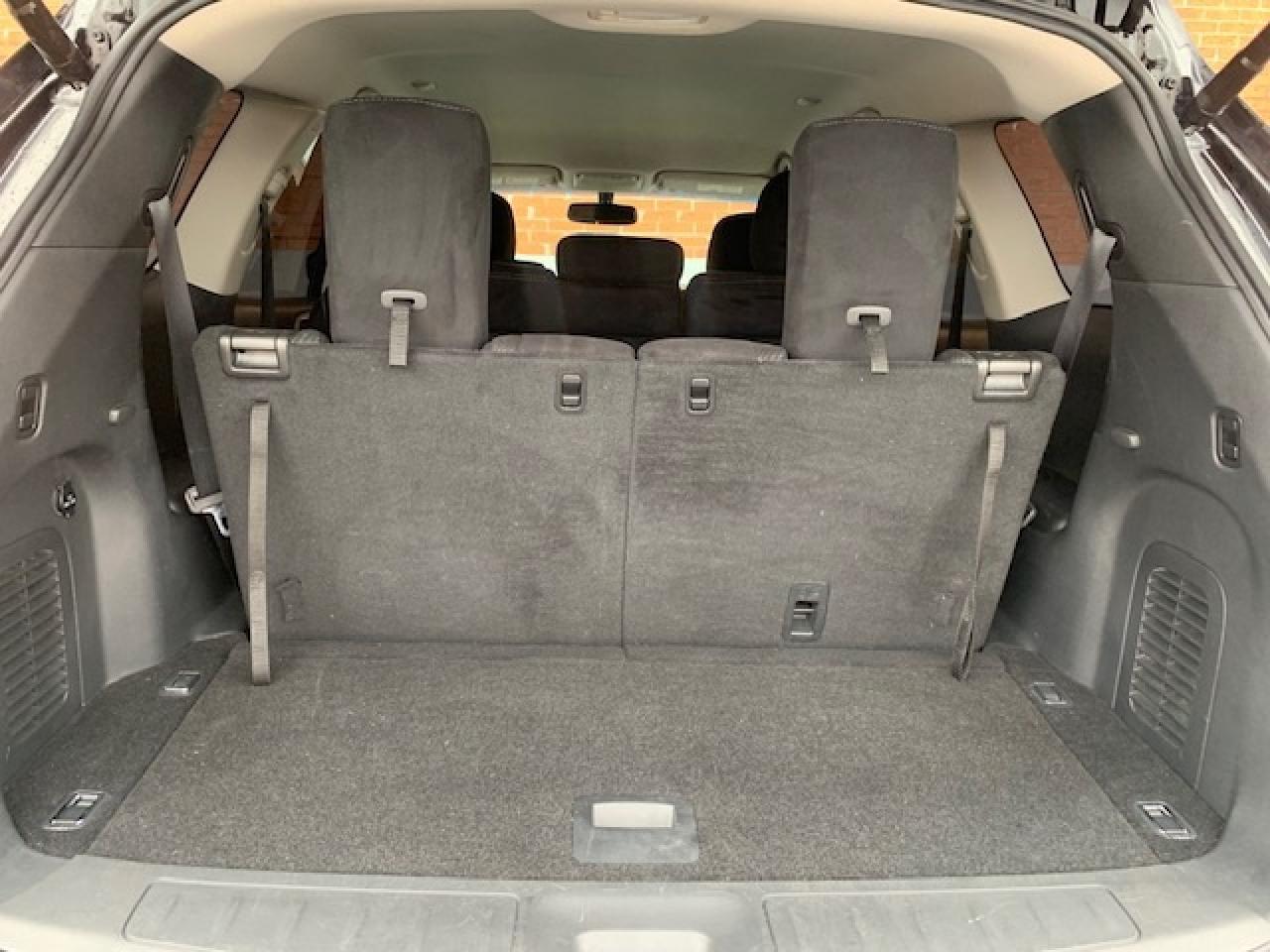 2016 Nissan Pathfinder SV AWD Photo