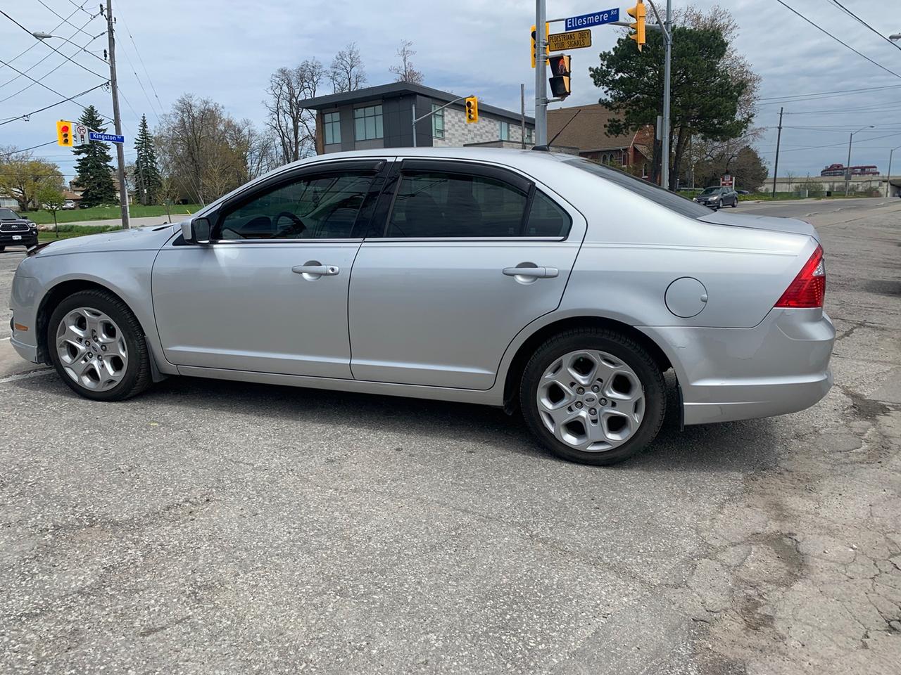 2011 Ford Fusion I4 SE Photo