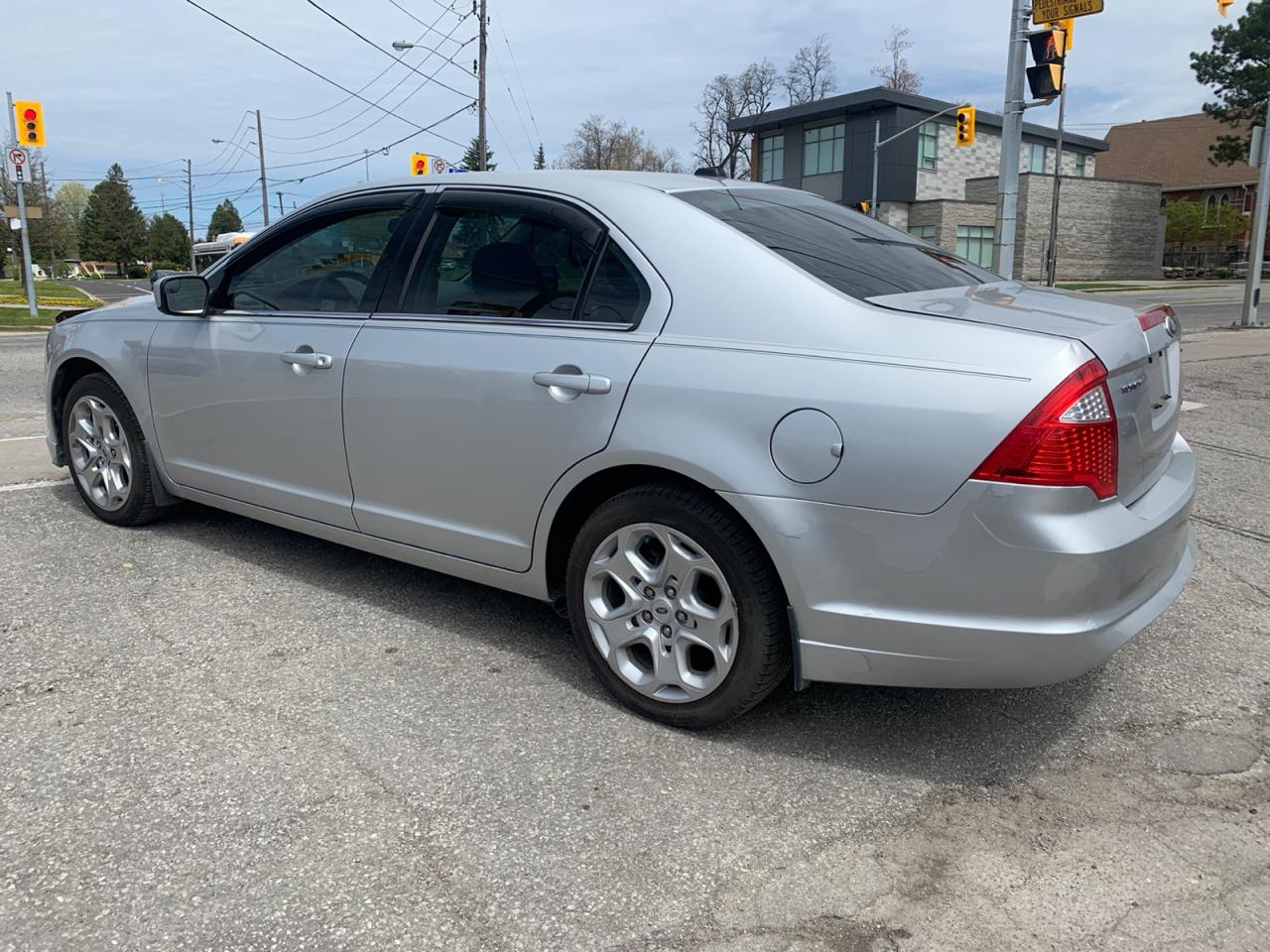 2011 Ford Fusion I4 SE Photo