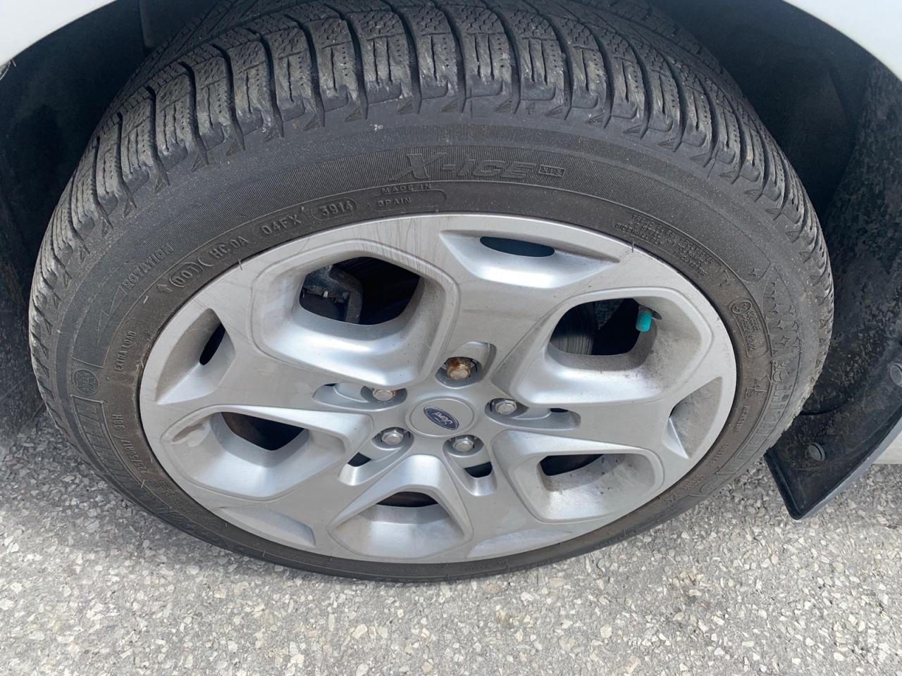 2011 Ford Fusion I4 SE Photo