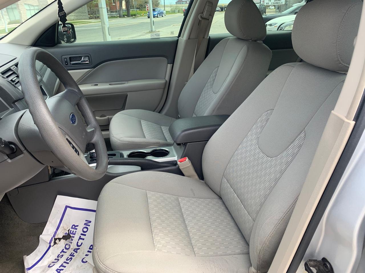 2011 Ford Fusion I4 SE Photo