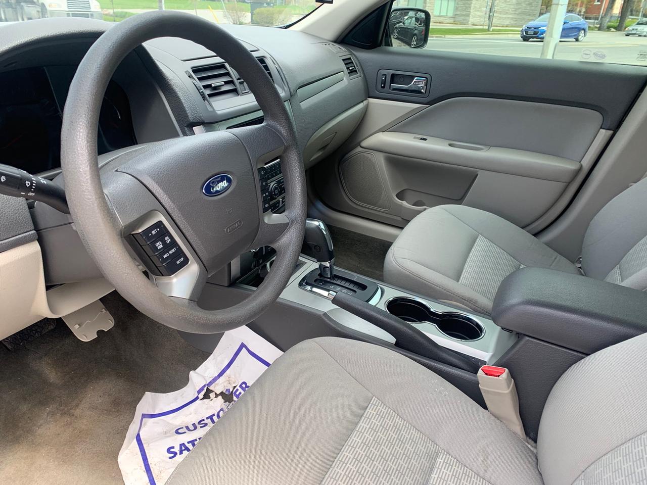 2011 Ford Fusion I4 SE Photo