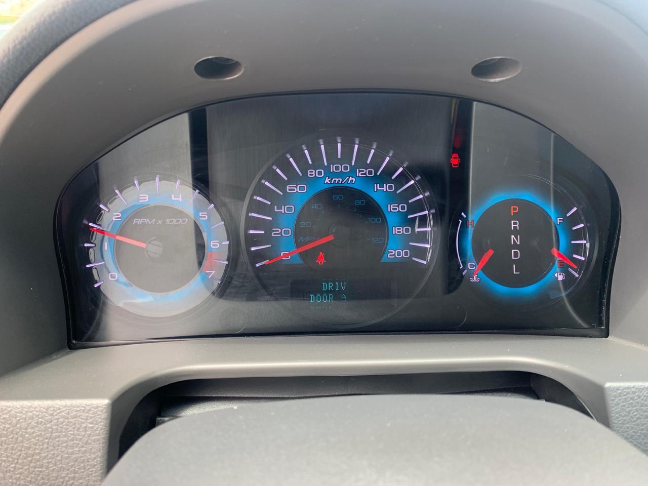 2011 Ford Fusion I4 SE Photo