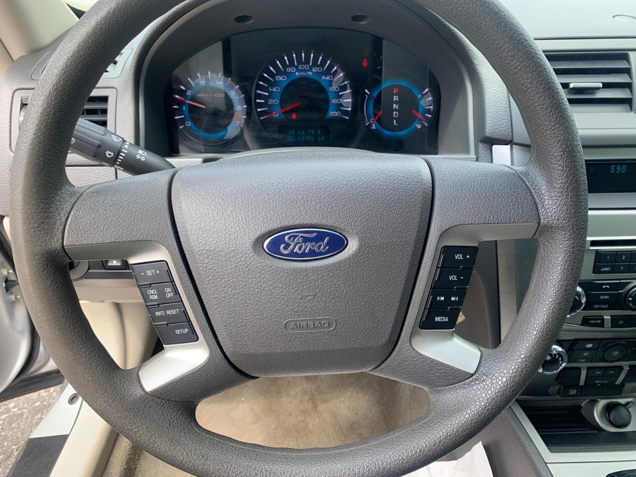 2011 Ford Fusion I4 SE Photo