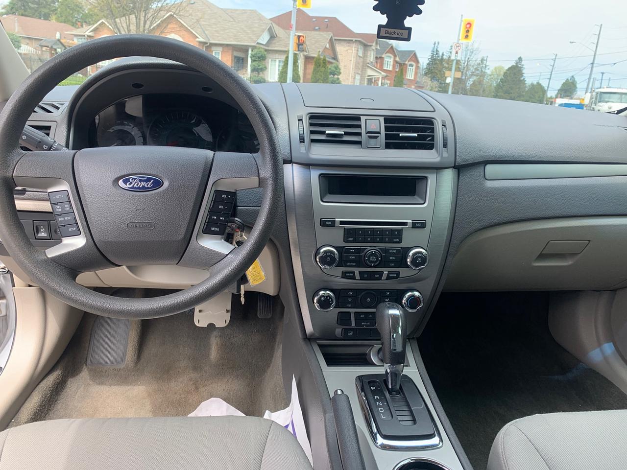 2011 Ford Fusion I4 SE Photo