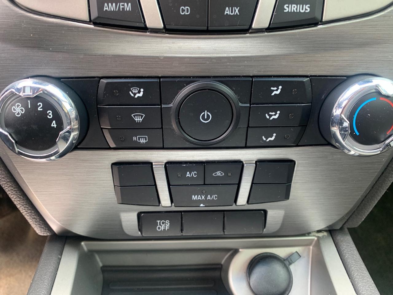 2011 Ford Fusion I4 SE Photo