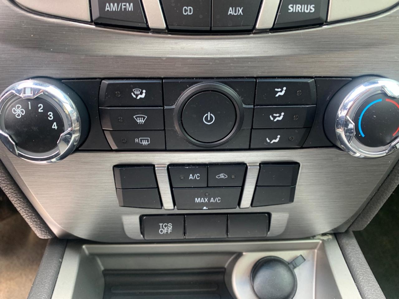 2011 Ford Fusion I4 SE Photo