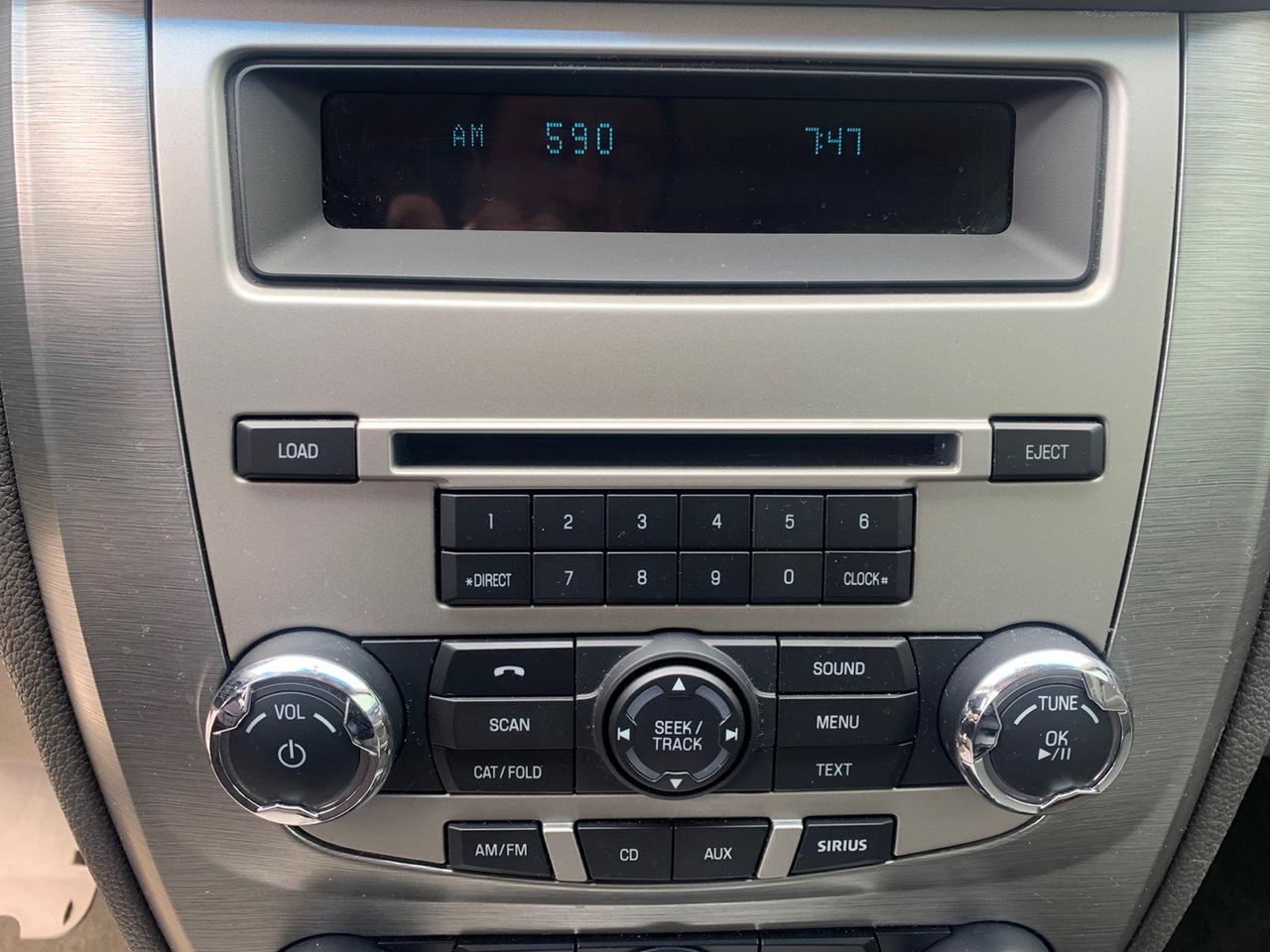 2011 Ford Fusion I4 SE Photo