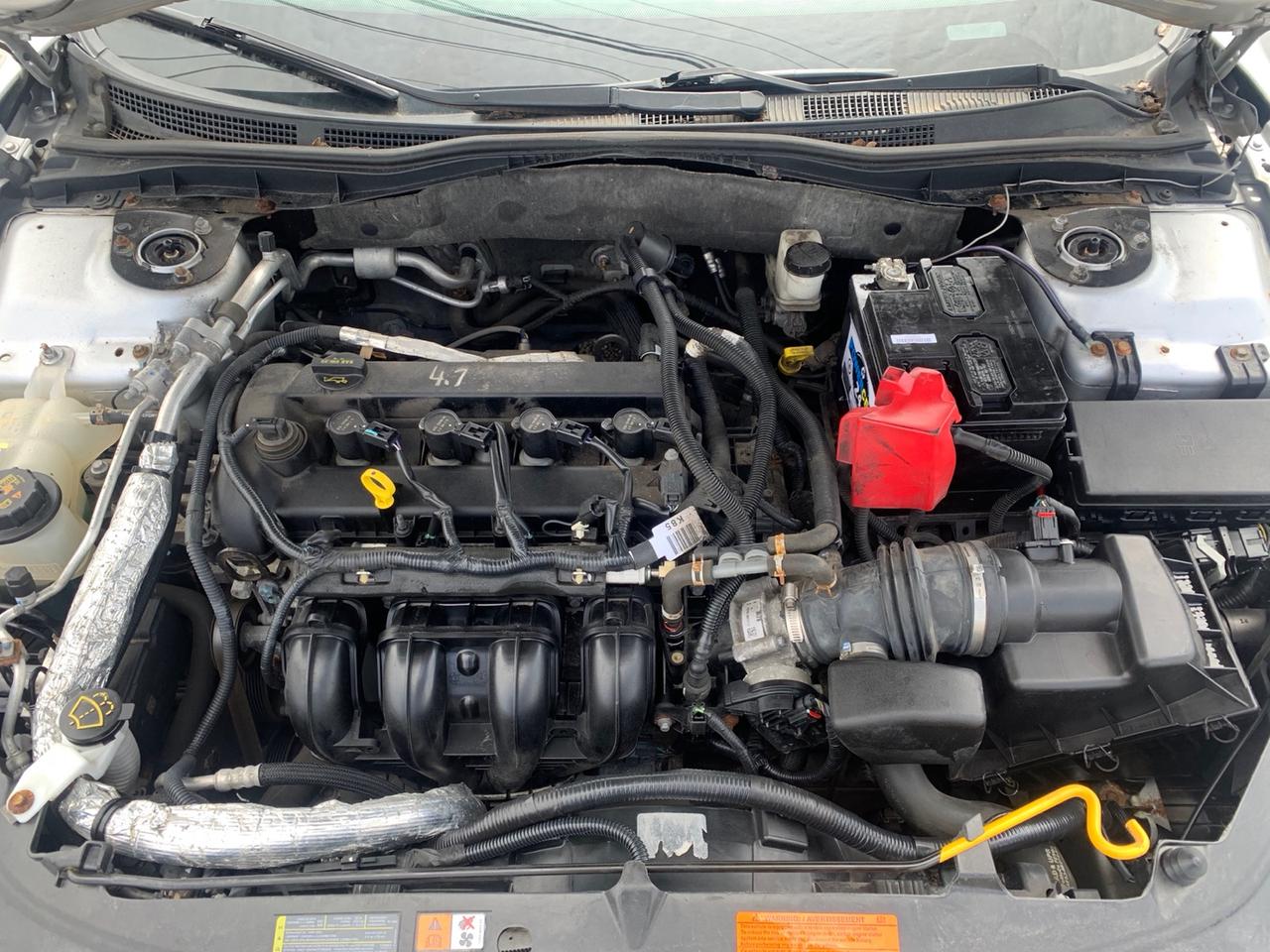 2011 Ford Fusion I4 SE Photo