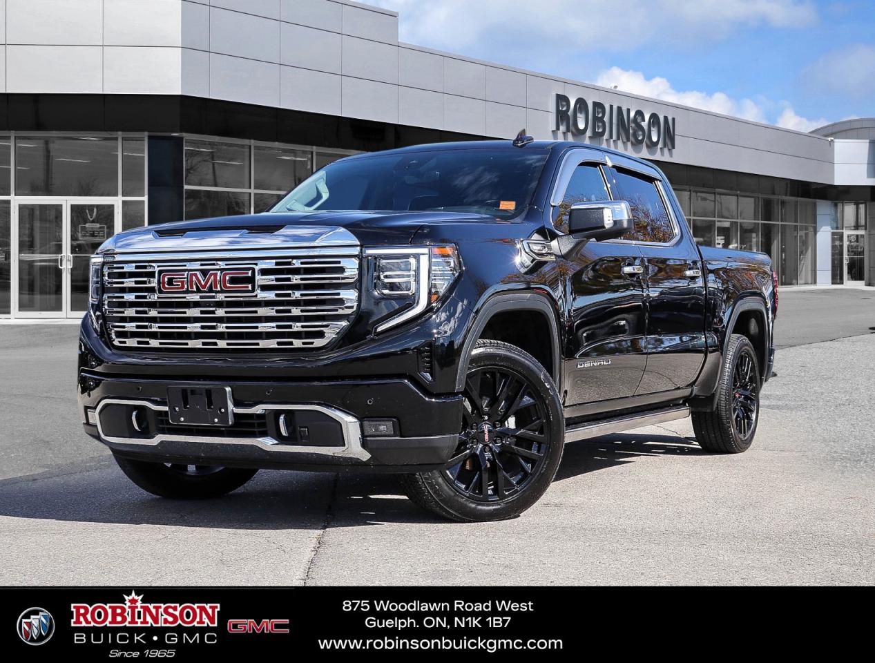 2025 GMC Sierra 1500 Denali Photo