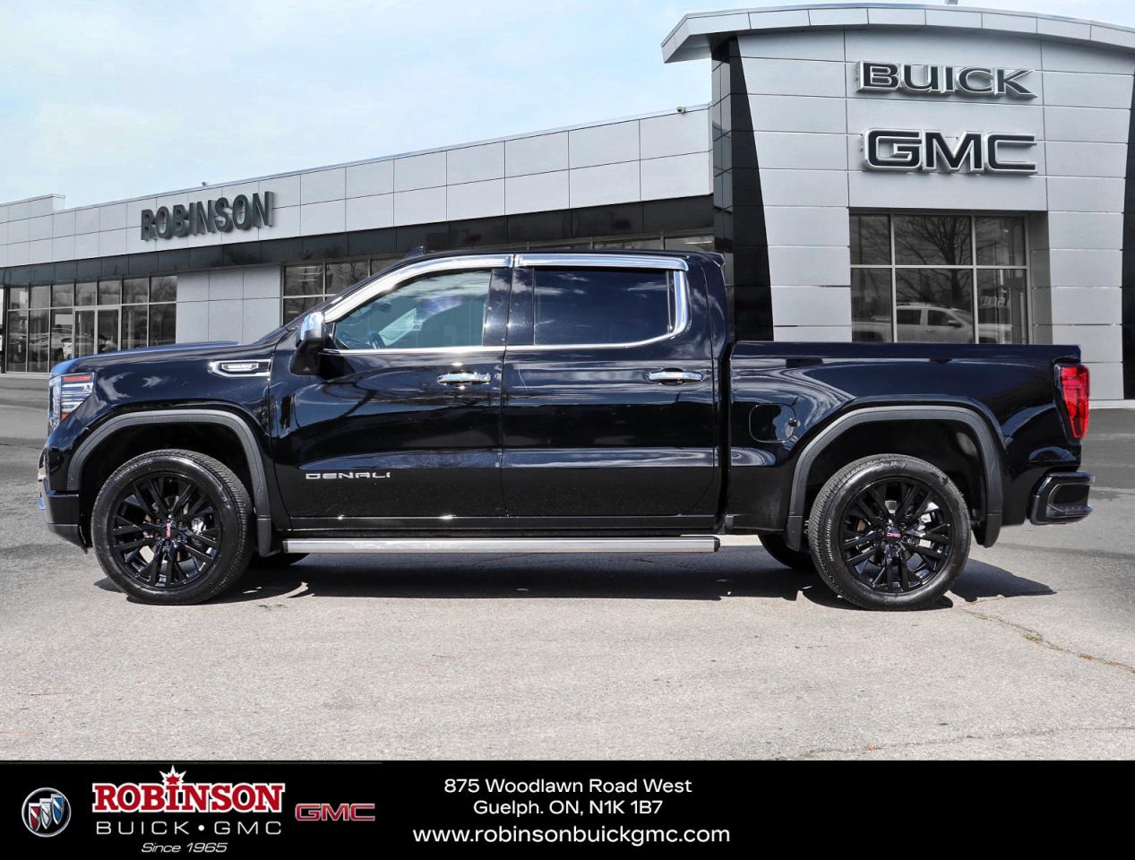 2025 GMC Sierra 1500 Denali Photo4