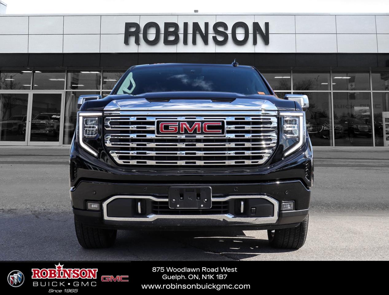 2025 GMC Sierra 1500 Denali Photo