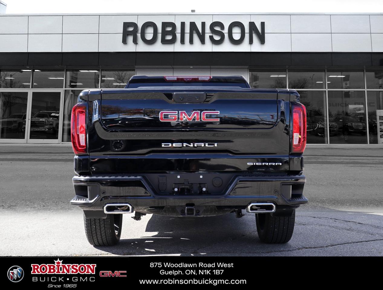 2025 GMC Sierra 1500 Denali Photo