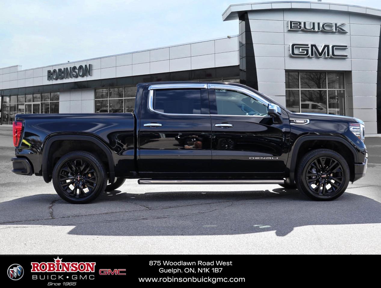2025 GMC Sierra 1500 Denali Photo2