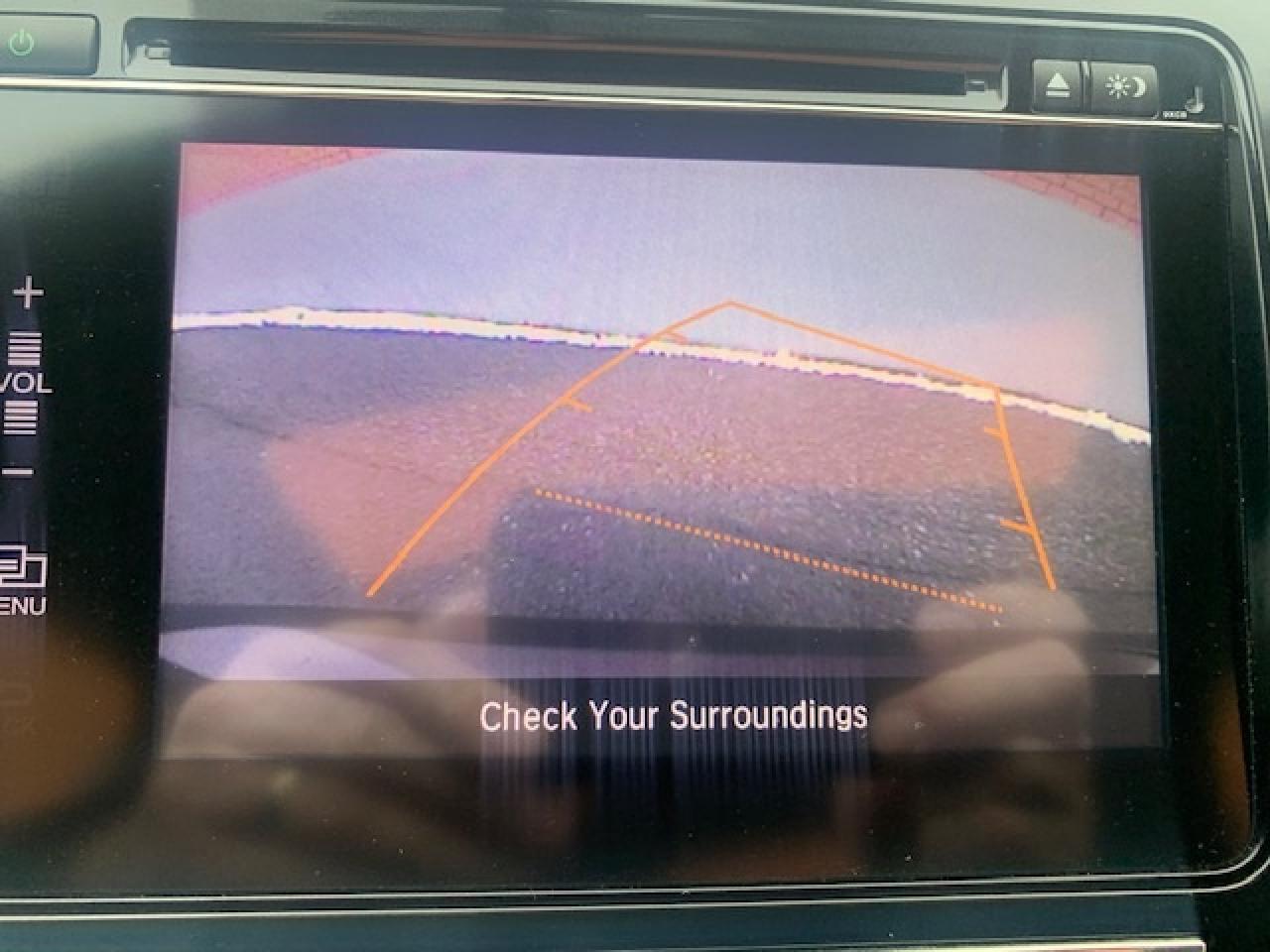 2015 Honda Civic EX Photo