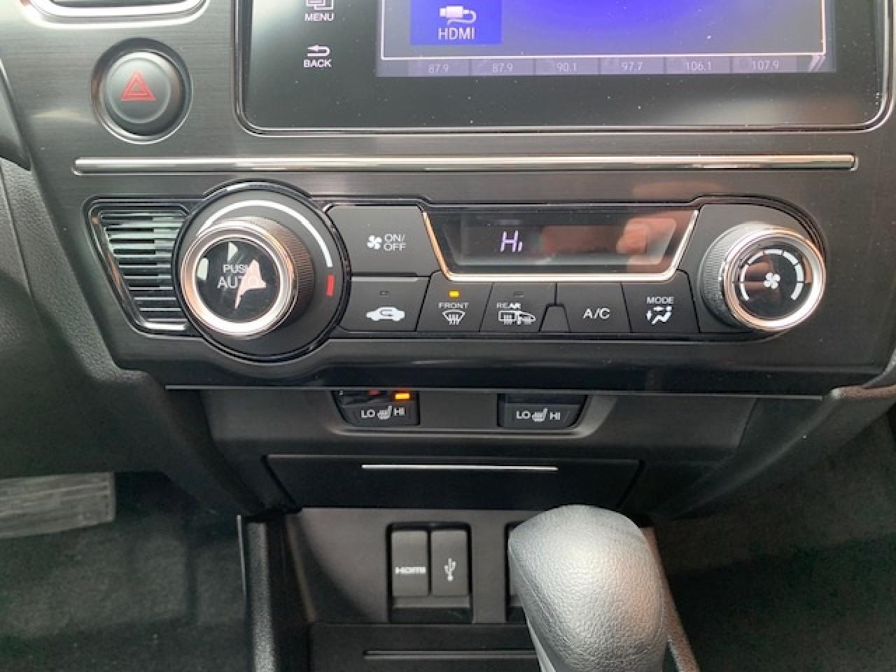 2015 Honda Civic EX Photo