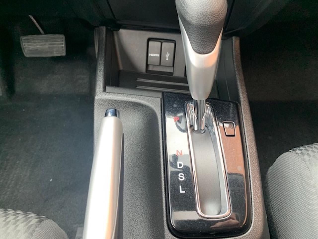 2015 Honda Civic EX Photo