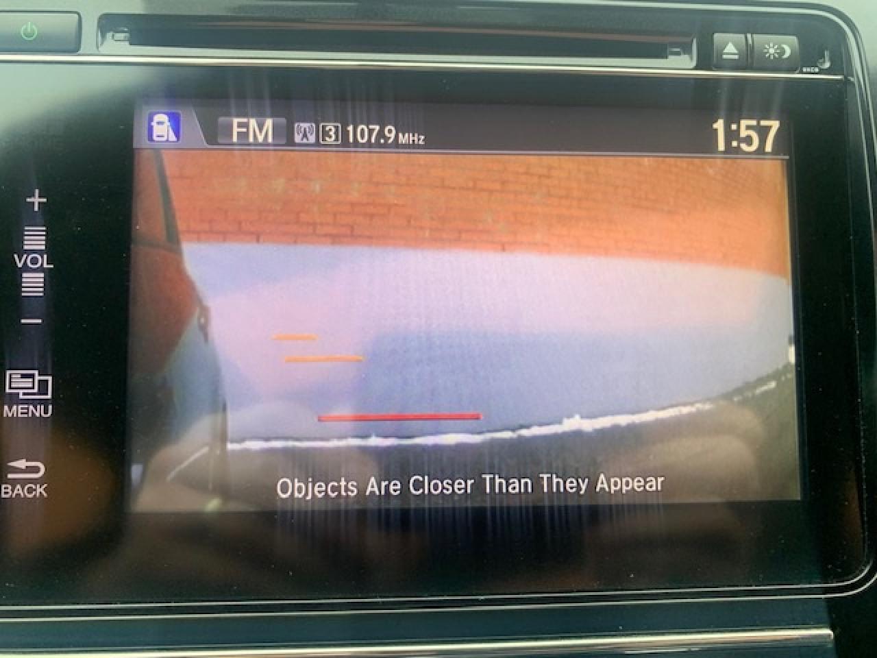 2015 Honda Civic EX Photo