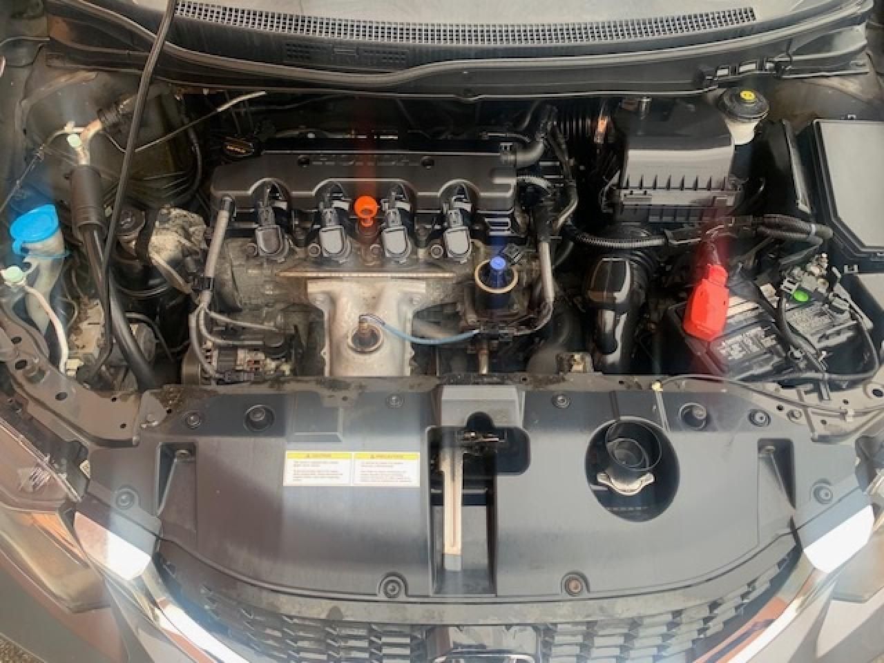 2015 Honda Civic EX Photo