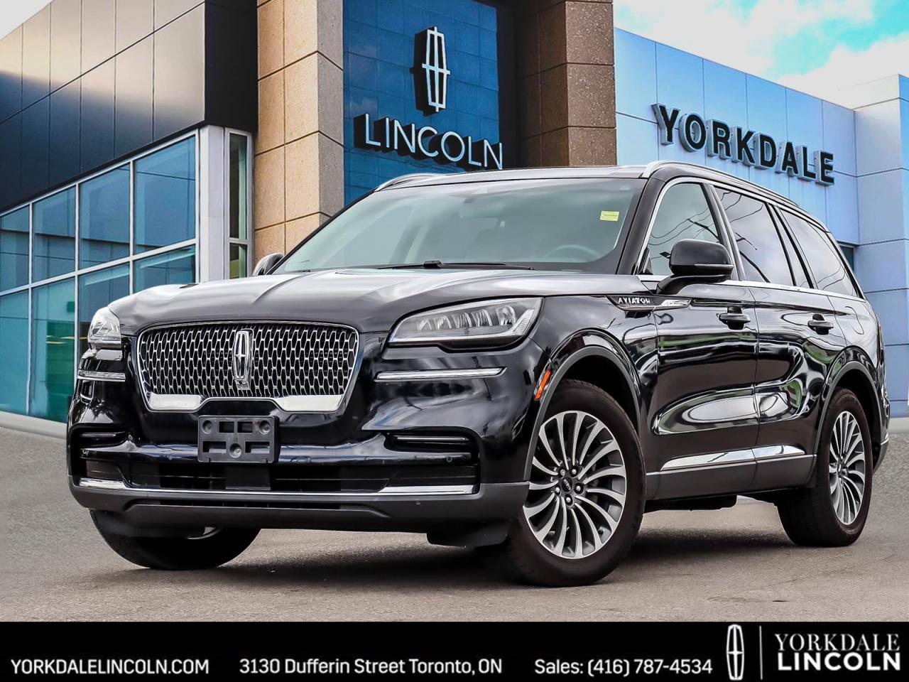 2022 Lincoln Aviator Reserve Photo