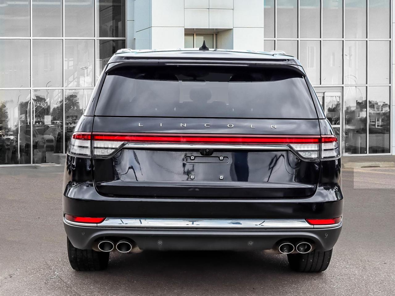 2022 Lincoln Aviator Reserve Photo3