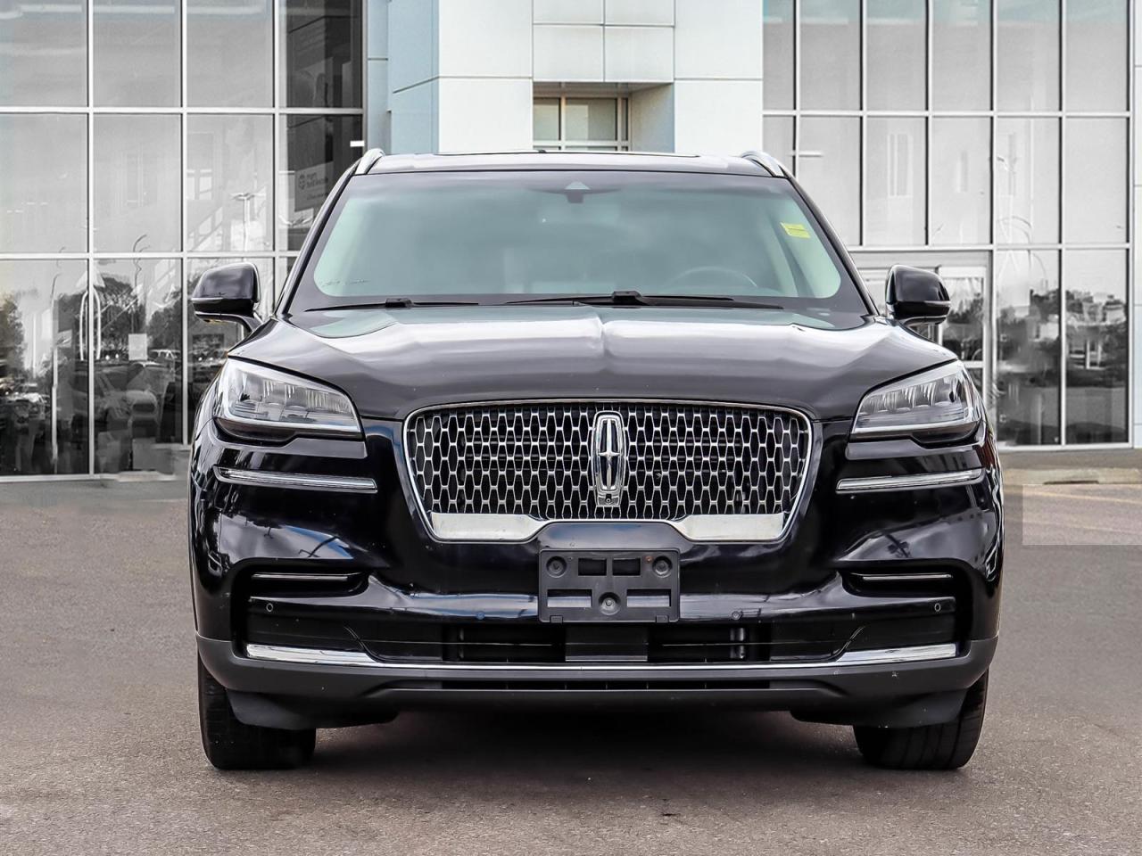 2022 Lincoln Aviator Reserve Photo