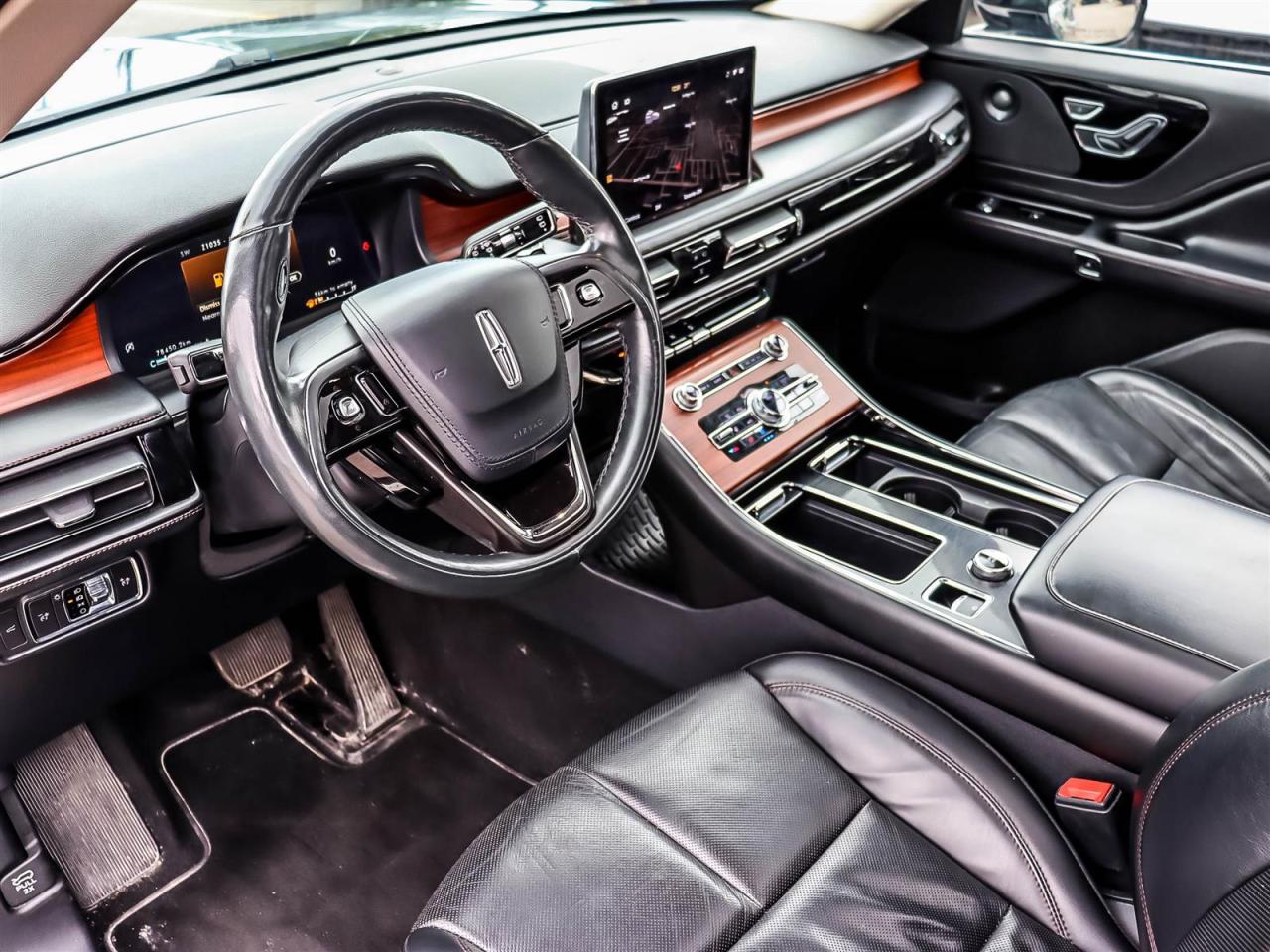 2022 Lincoln Aviator Reserve Photo