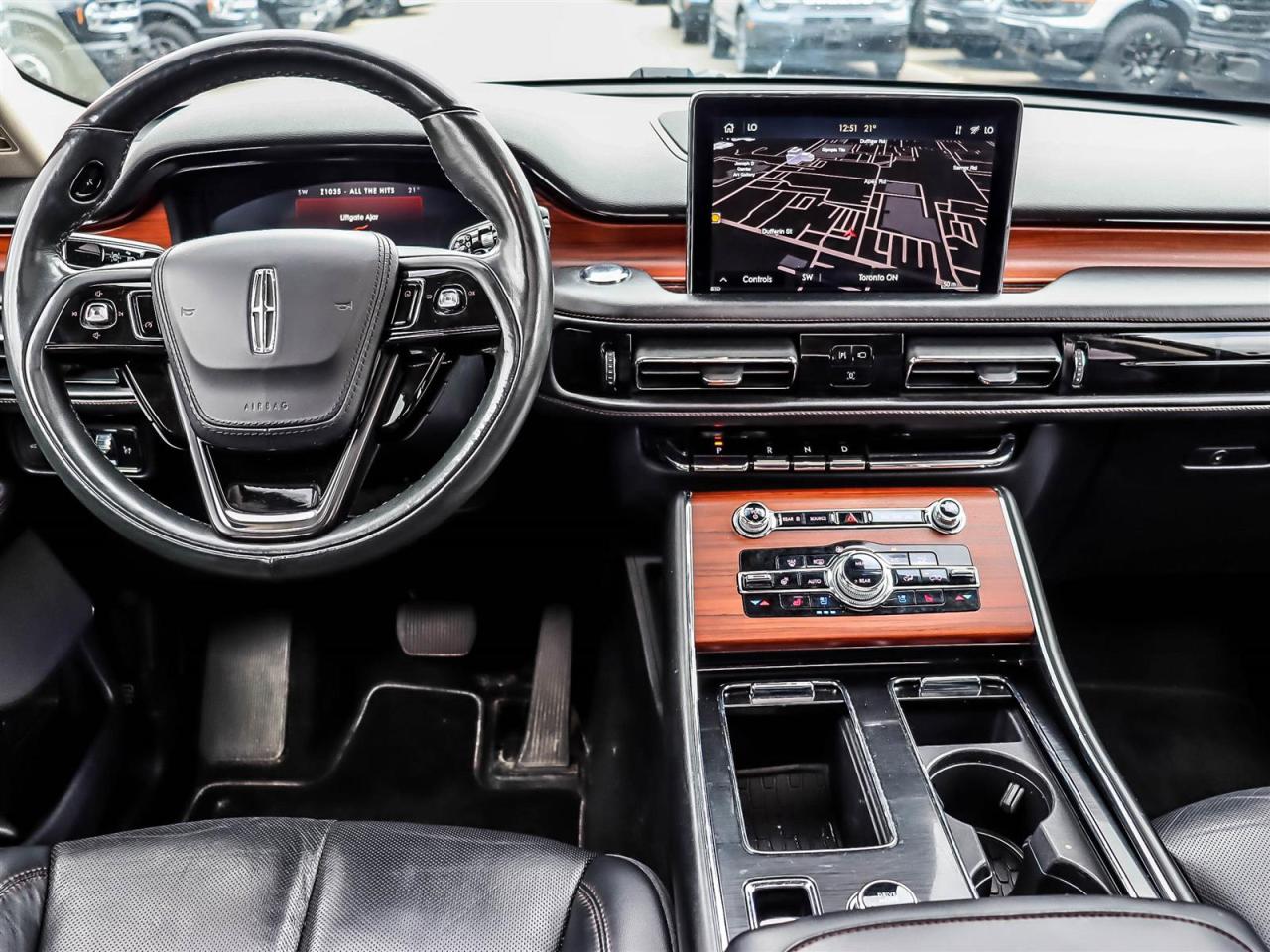 2022 Lincoln Aviator Reserve Photo