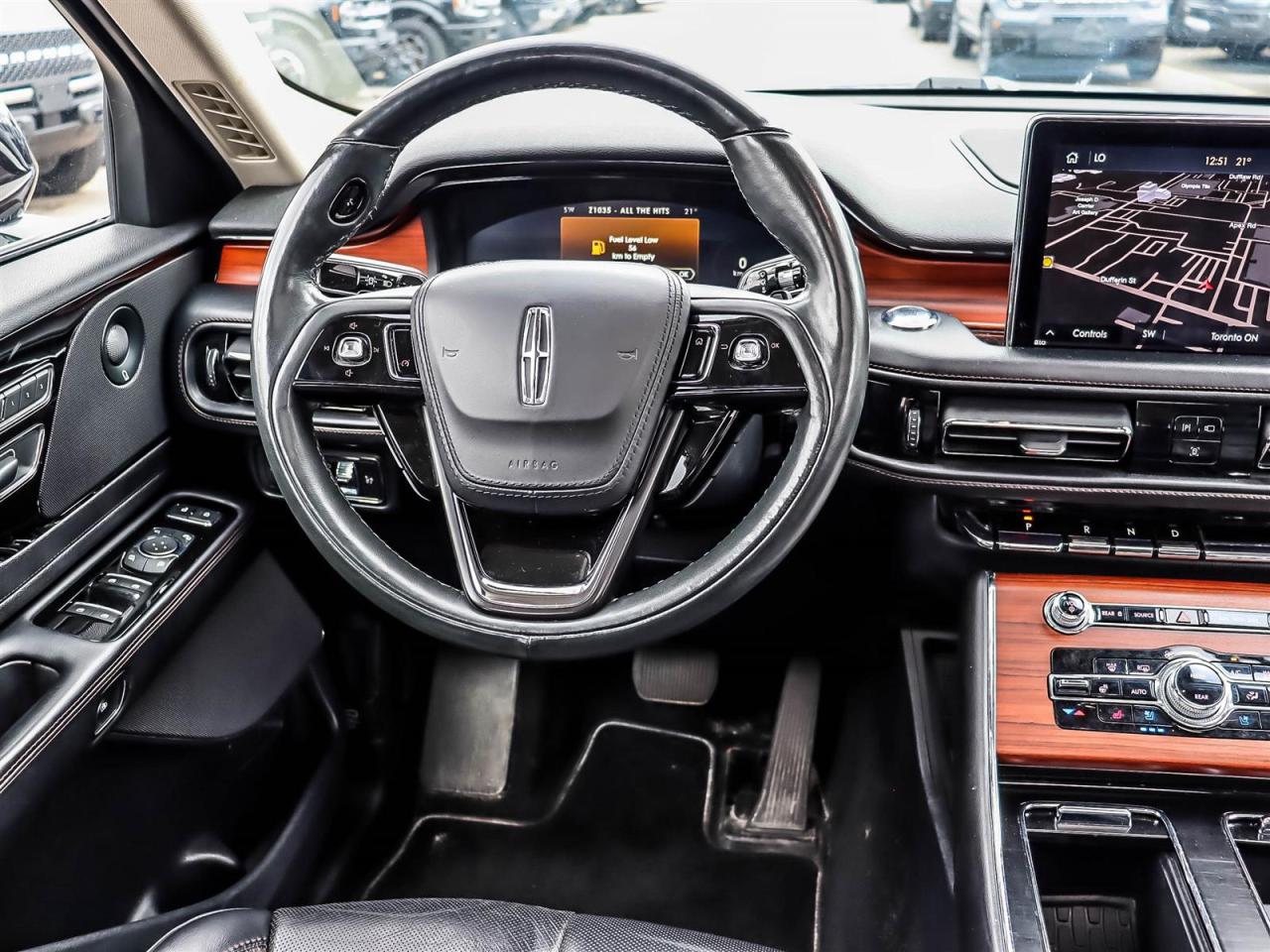 2022 Lincoln Aviator Reserve Photo