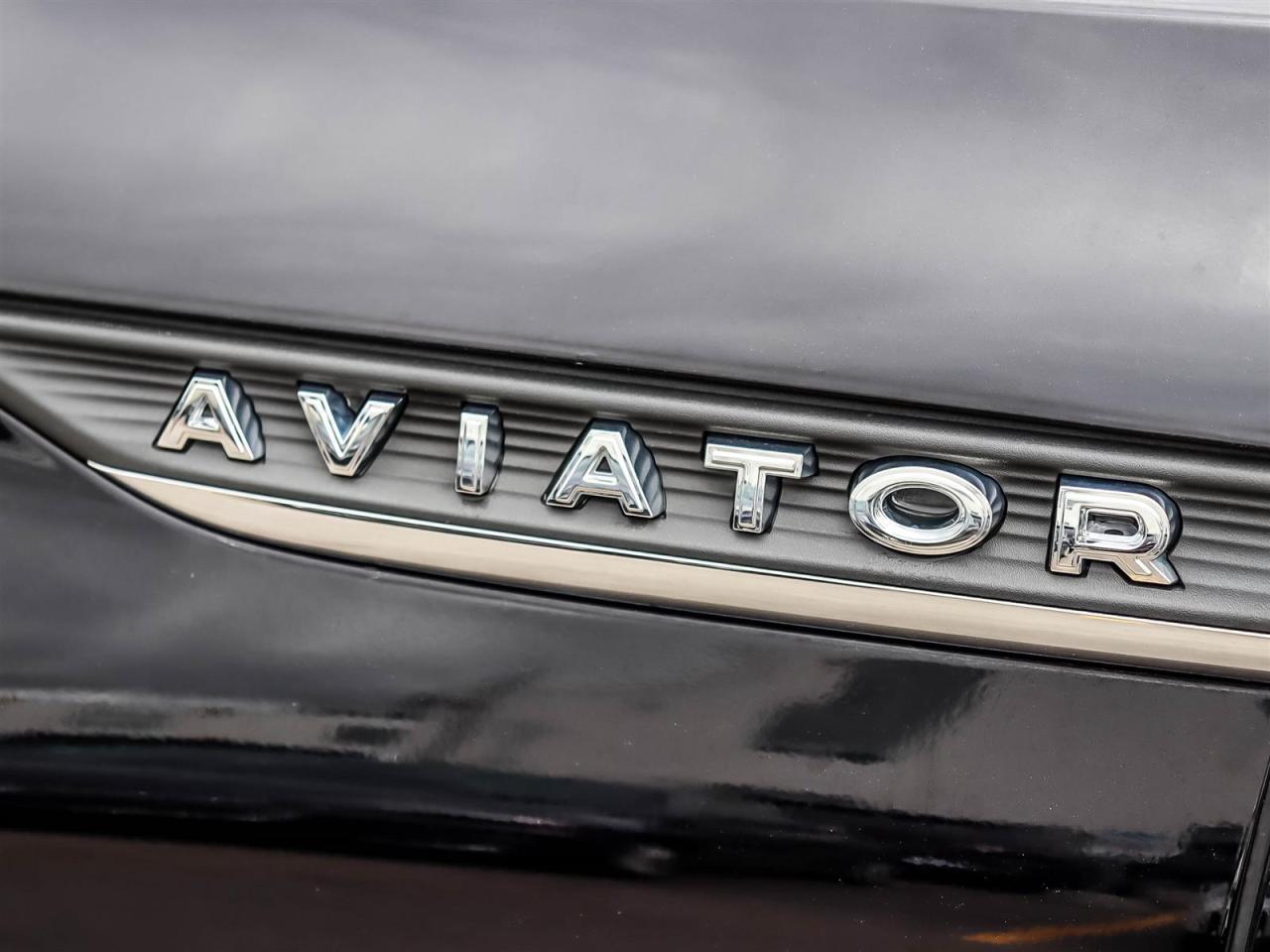 2022 Lincoln Aviator Reserve Photo