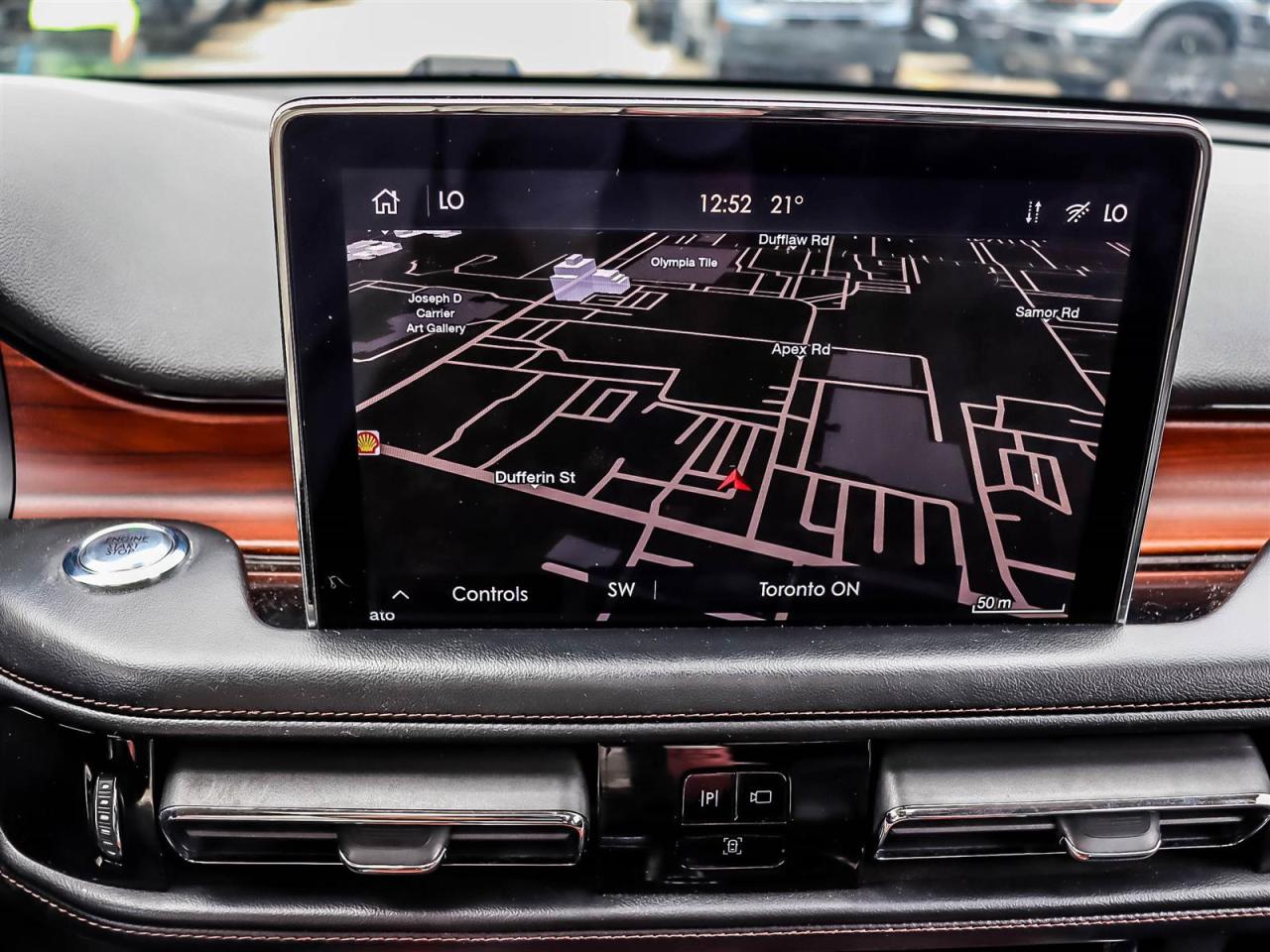 2022 Lincoln Aviator Reserve Photo