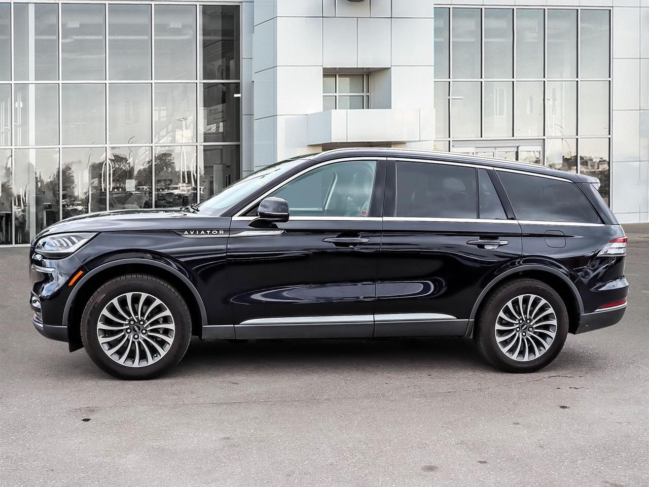 2022 Lincoln Aviator Reserve Photo4