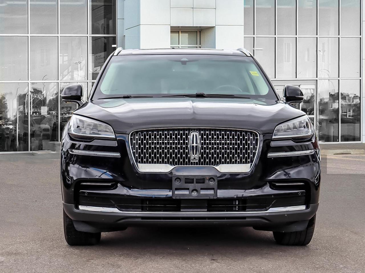 2022 Lincoln Aviator Reserve Photo