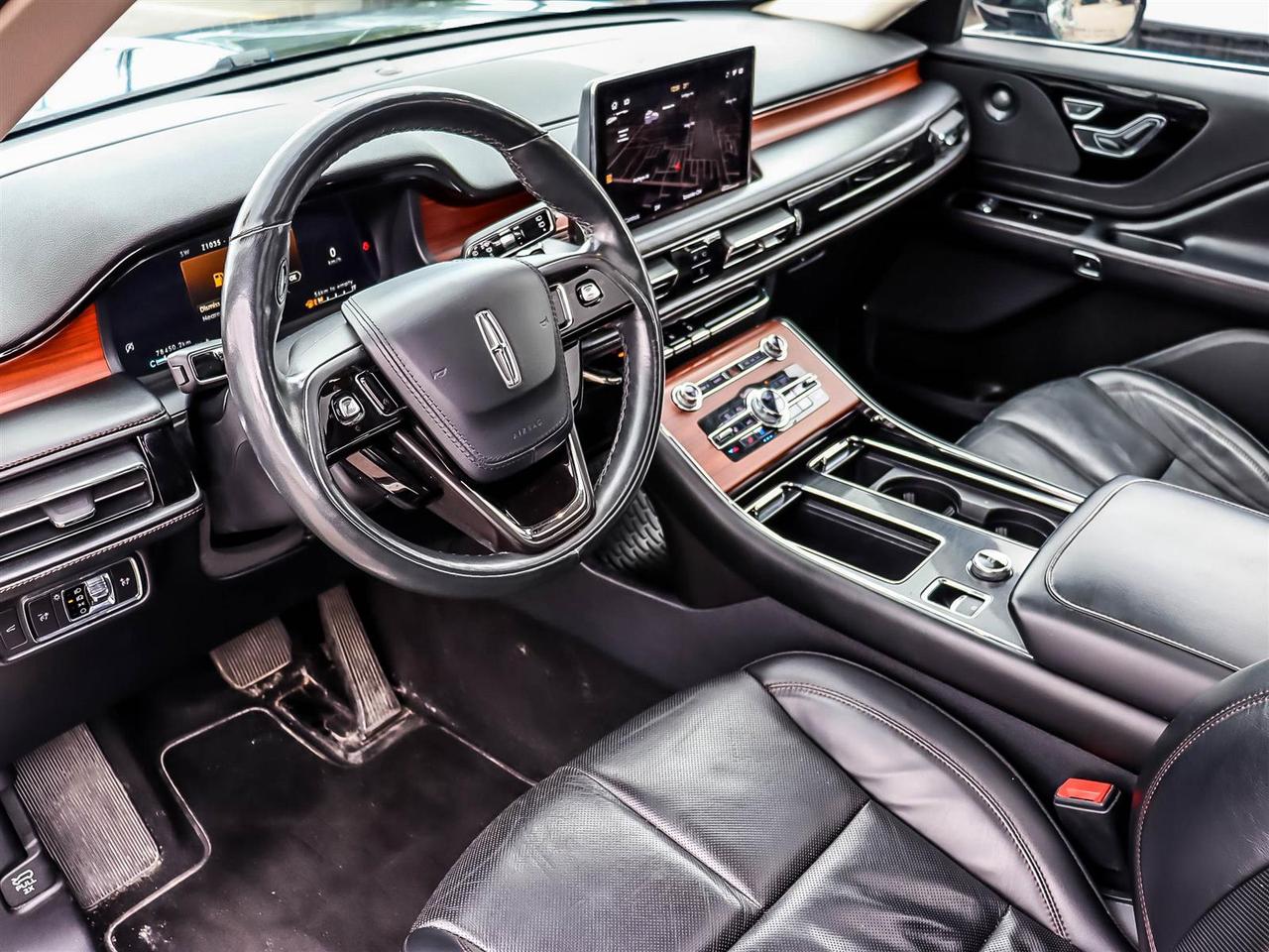 2022 Lincoln Aviator Reserve Photo