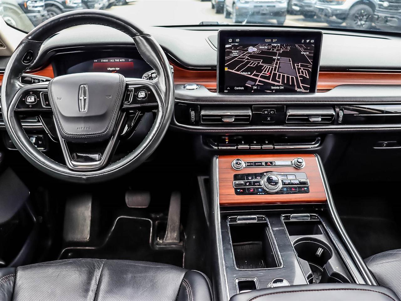 2022 Lincoln Aviator Reserve Photo