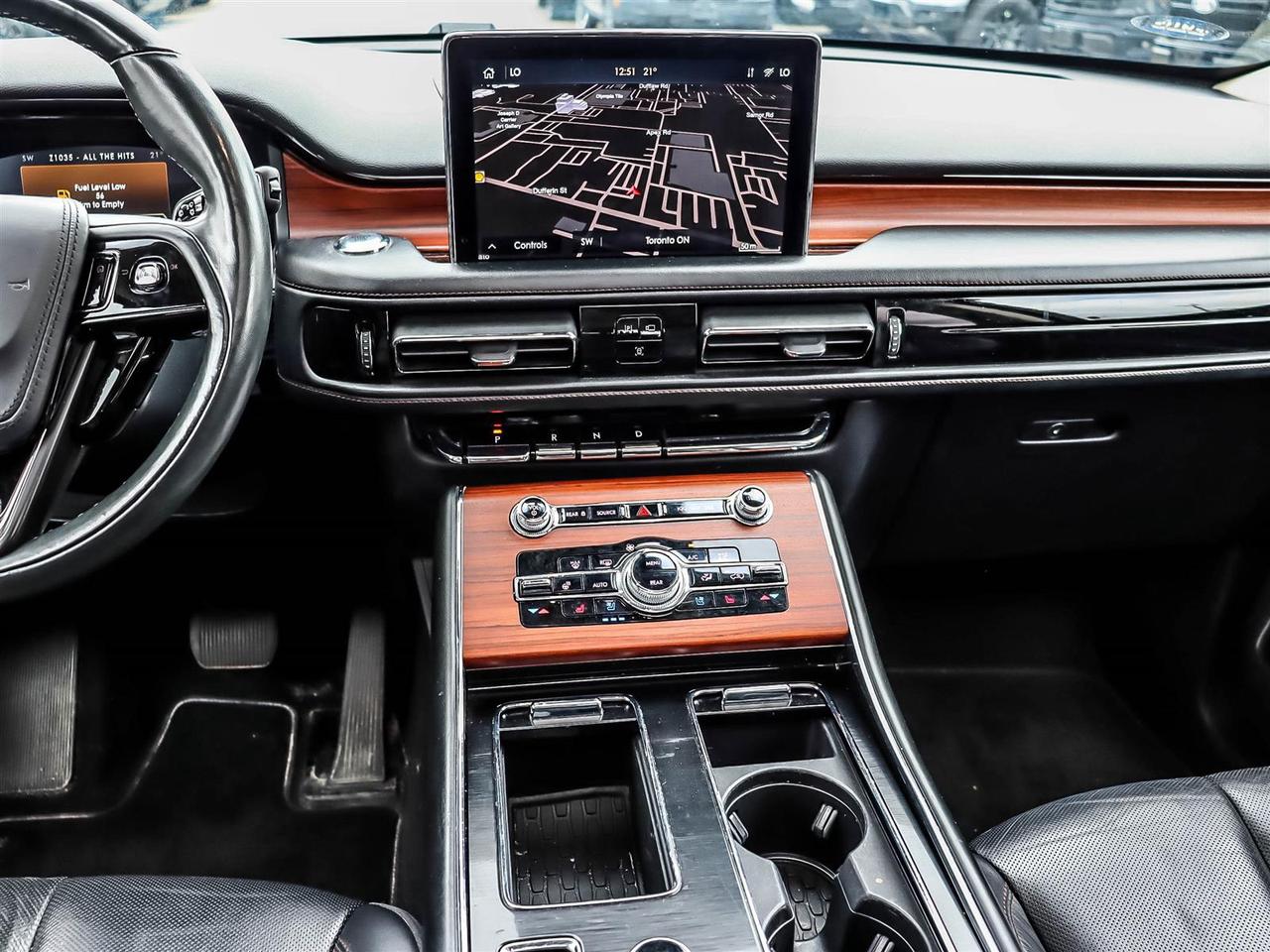 2022 Lincoln Aviator Reserve Photo