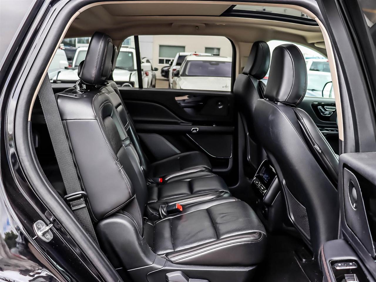 2022 Lincoln Aviator Reserve Photo