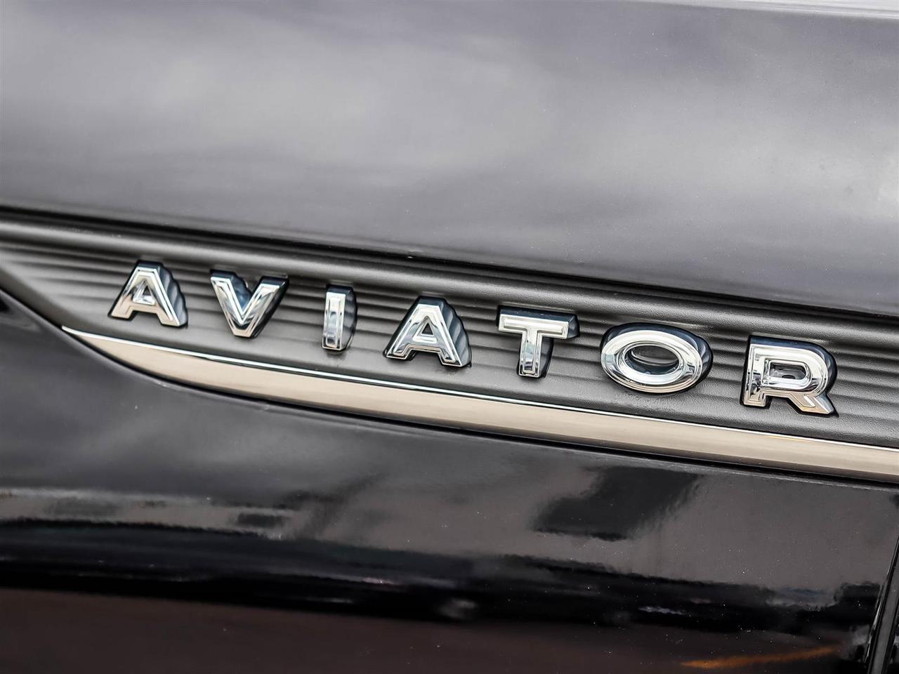 2022 Lincoln Aviator Reserve Photo