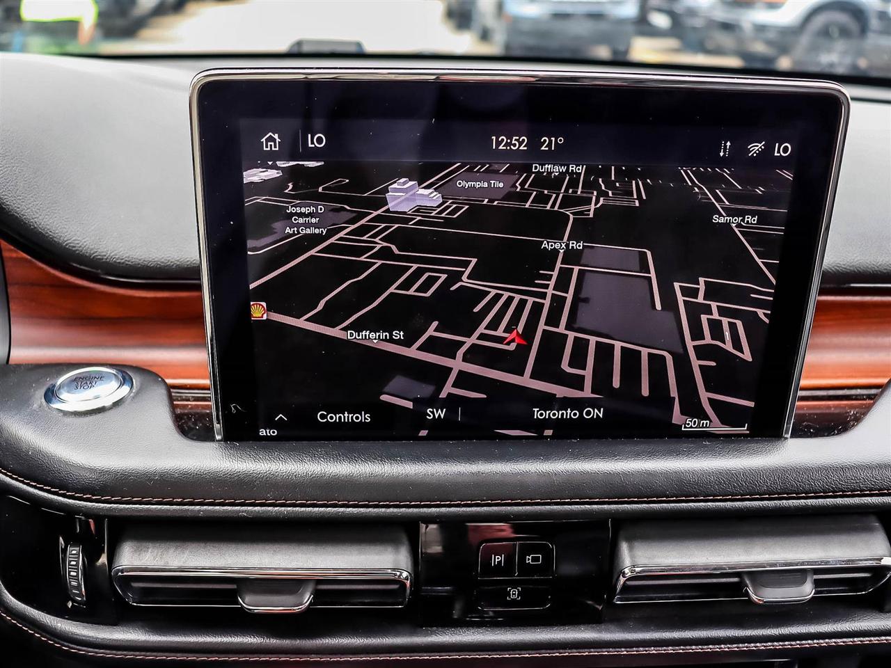 2022 Lincoln Aviator Reserve Photo